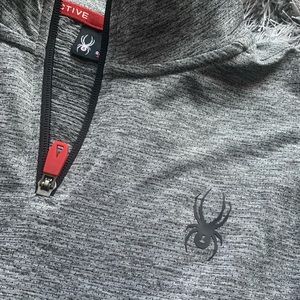 Spyder Active Men’s 1/4 zip